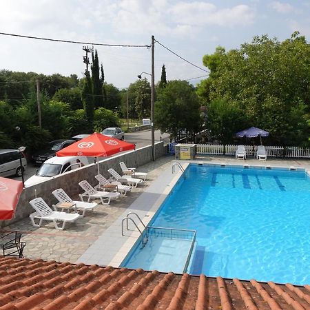 Camping Mitikas And Bungalows Πλάκα Λιτόχωρου Εξωτερικό φωτογραφία