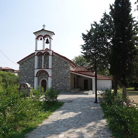 Camping Mitikas And Bungalows Πλάκα Λιτόχωρου Εξωτερικό φωτογραφία