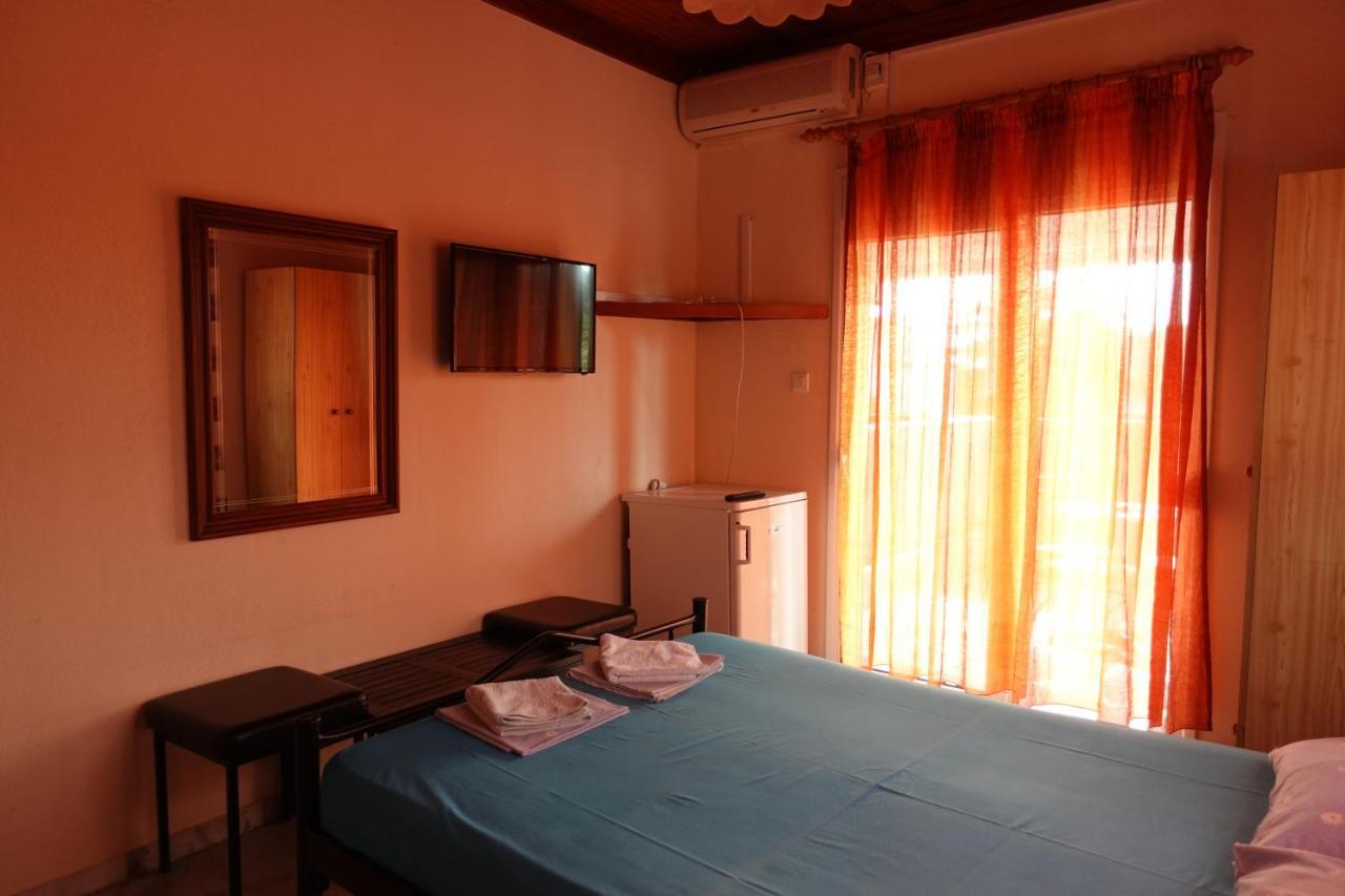 Camping Mitikas And Bungalows Πλάκα Λιτόχωρου Εξωτερικό φωτογραφία
