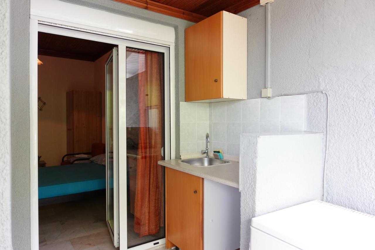 Camping Mitikas And Bungalows Πλάκα Λιτόχωρου Εξωτερικό φωτογραφία