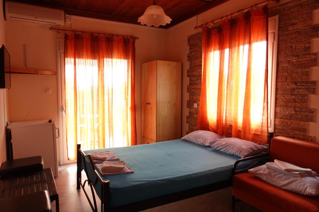 Camping Mitikas And Bungalows Πλάκα Λιτόχωρου Εξωτερικό φωτογραφία