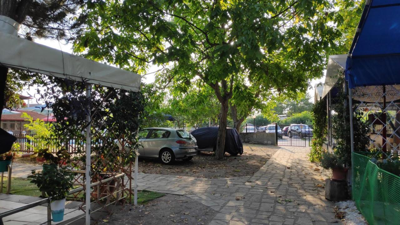 Camping Mitikas And Bungalows Πλάκα Λιτόχωρου Εξωτερικό φωτογραφία