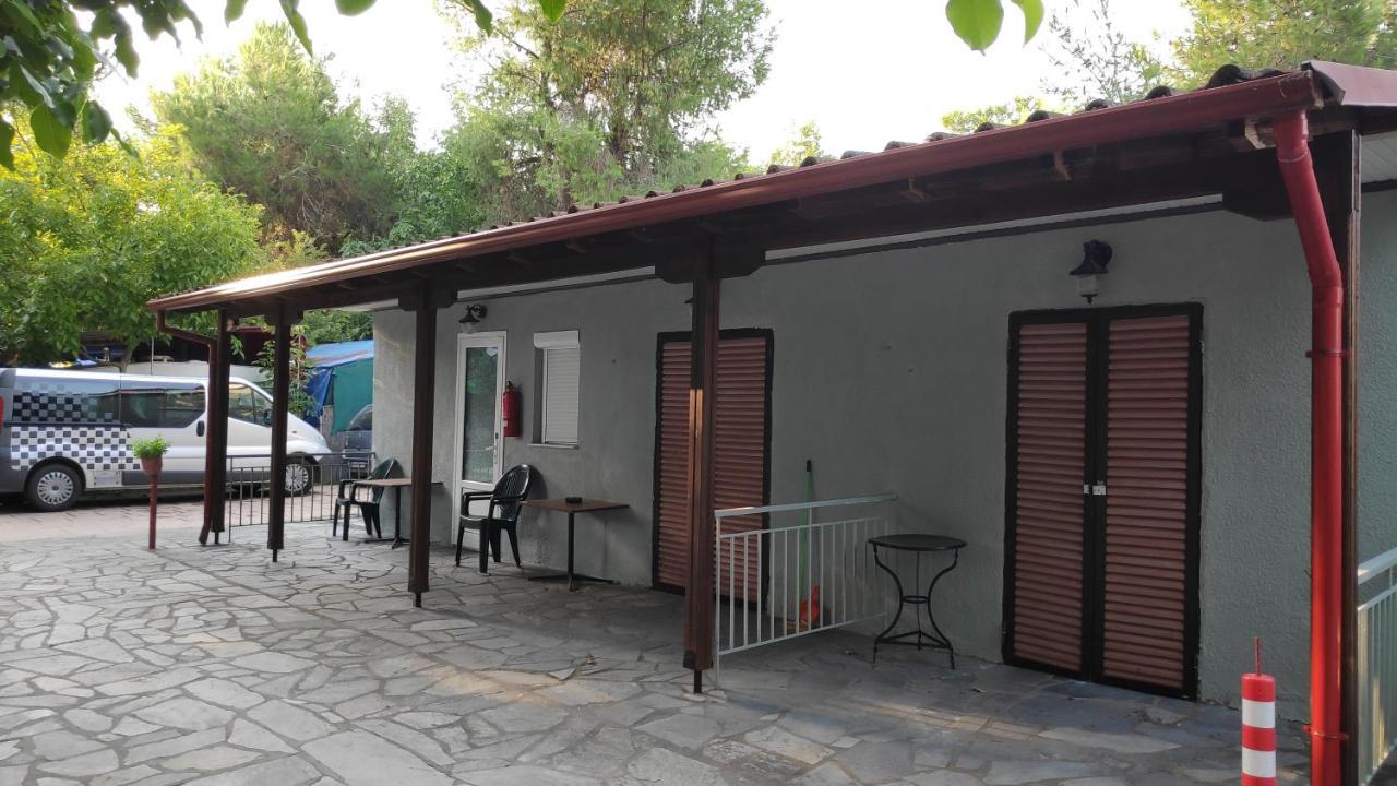 Camping Mitikas And Bungalows Πλάκα Λιτόχωρου Εξωτερικό φωτογραφία