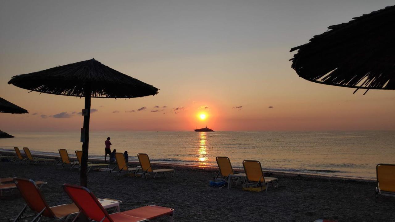 Camping Mitikas And Bungalows Πλάκα Λιτόχωρου Εξωτερικό φωτογραφία
