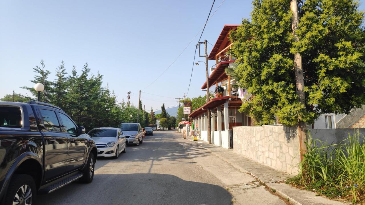 Camping Mitikas And Bungalows Πλάκα Λιτόχωρου Εξωτερικό φωτογραφία