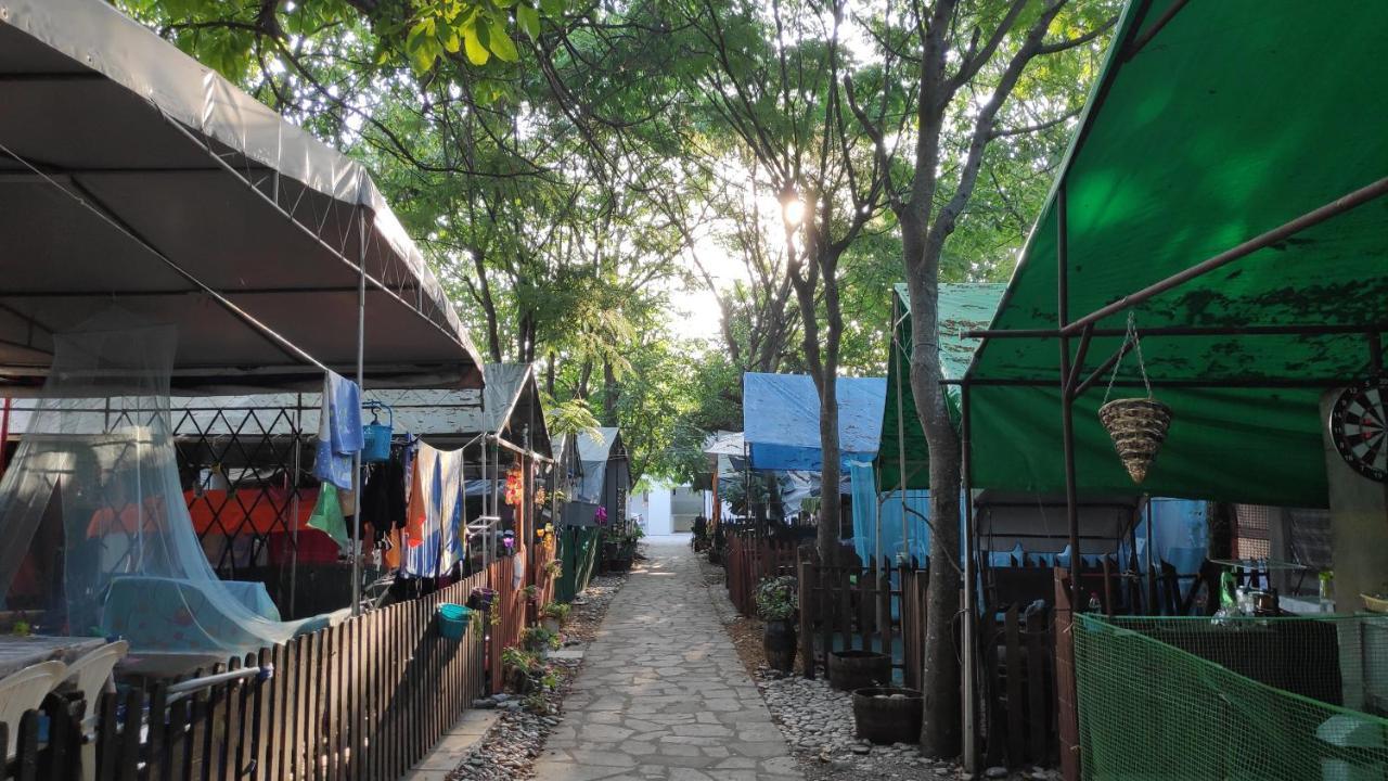 Camping Mitikas And Bungalows Πλάκα Λιτόχωρου Εξωτερικό φωτογραφία