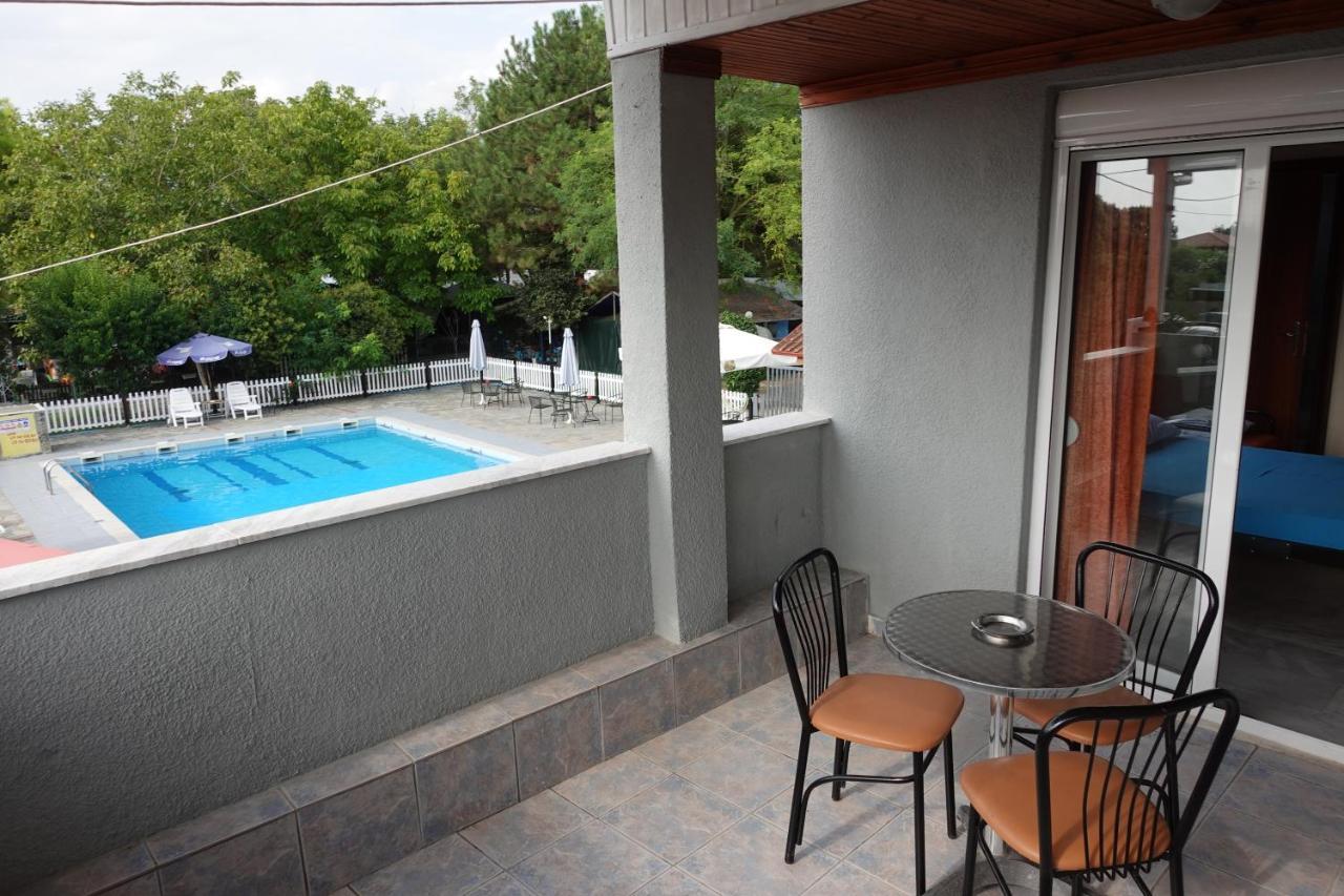 Camping Mitikas And Bungalows Πλάκα Λιτόχωρου Εξωτερικό φωτογραφία
