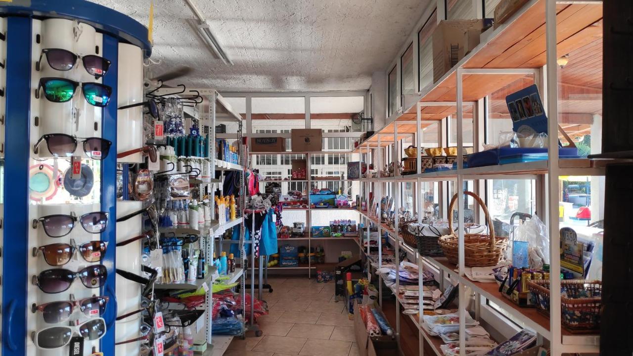 Camping Mitikas And Bungalows Πλάκα Λιτόχωρου Εξωτερικό φωτογραφία