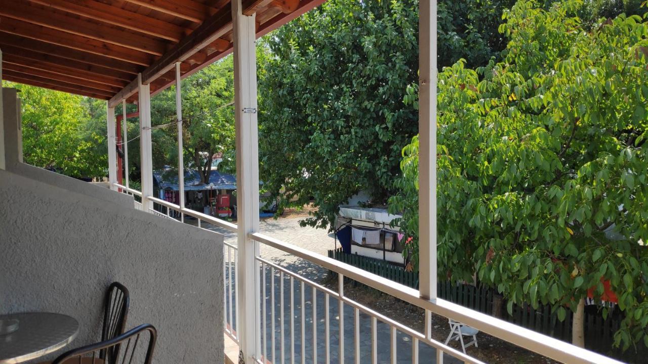 Camping Mitikas And Bungalows Πλάκα Λιτόχωρου Εξωτερικό φωτογραφία
