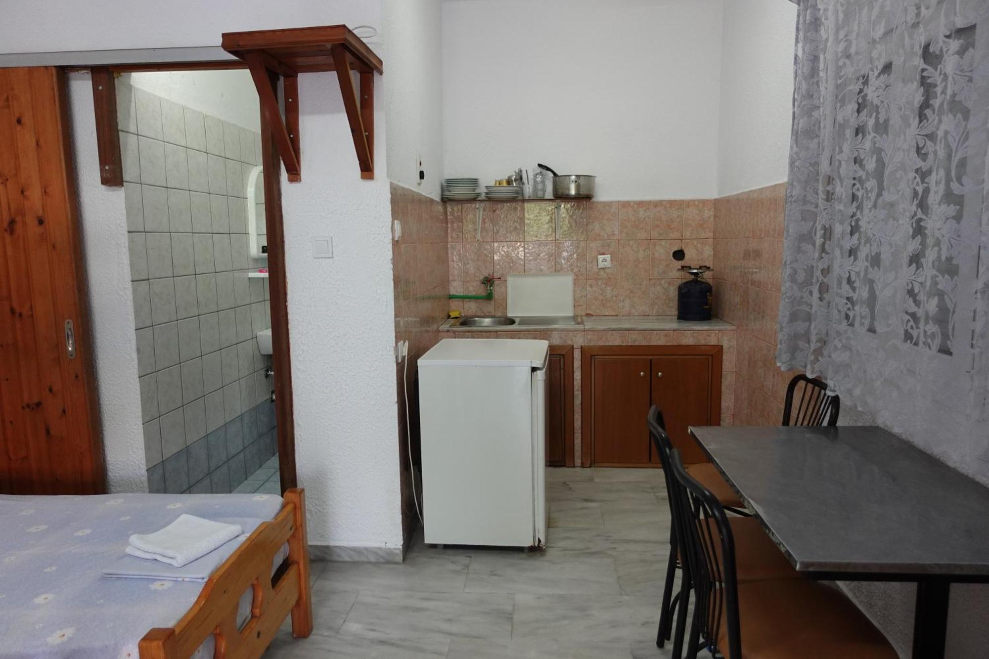 Camping Mitikas And Bungalows Πλάκα Λιτόχωρου Εξωτερικό φωτογραφία
