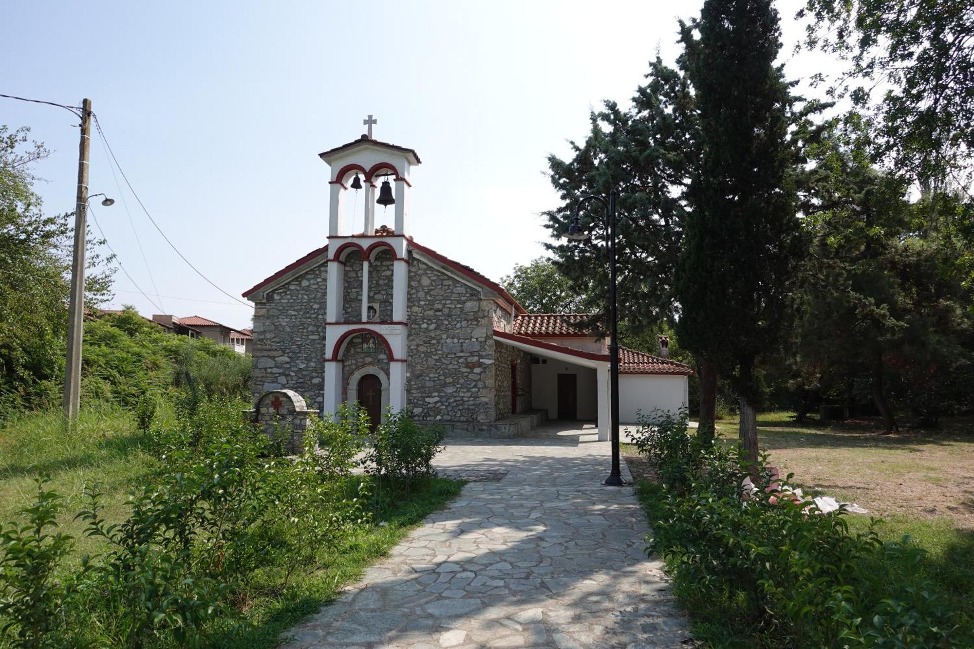 Camping Mitikas And Bungalows Πλάκα Λιτόχωρου Εξωτερικό φωτογραφία