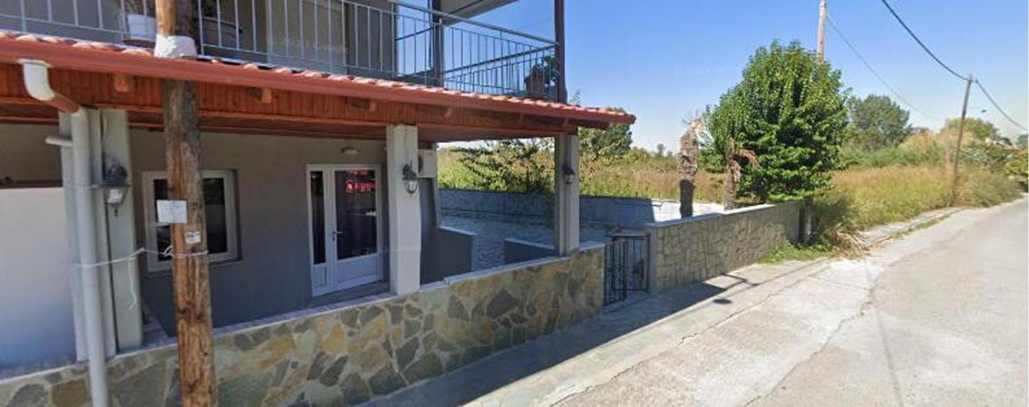 Camping Mitikas And Bungalows Πλάκα Λιτόχωρου Δωμάτιο φωτογραφία